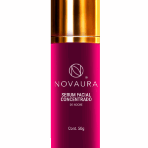 Serum facial concentrado de noche Serum facial concentrado de noche